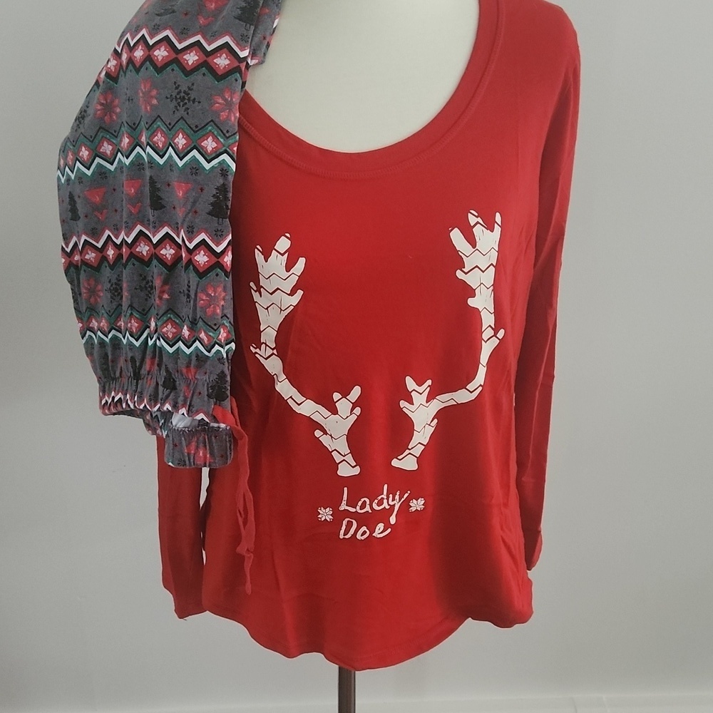 Winter PJ Set